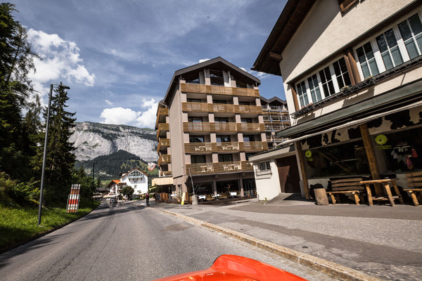 Flims, Laax, Falera, Surselva, Graubünden, Schweiz, Switzerland