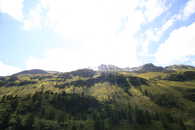 Flüelapass, Graubünden