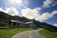 Foto: Flüelapass, Graubünden