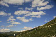 Flüelapass, Graubünden