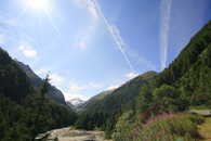 Foto: Flüelapass, Graubünden