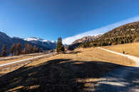 Foto: Ftan, Unterengadin, Graubünden, Schweiz