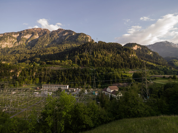 Fürstenaubruck, Domleschg, Graubünden, Schweiz