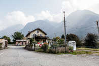 Foto: Grono; Misox; Val Mesolcina; Graubünden; Schweiz
