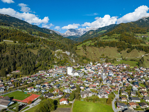 Grüsch im Prättigau, Graubünden