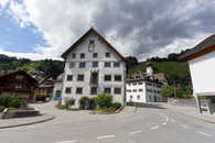 Grüsch, Prättigau, Graubünden, Schweiz