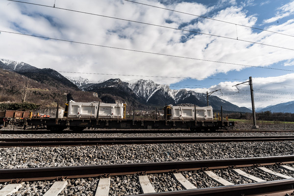 Untervaz, Graubünden, Schweiz, Switzerland