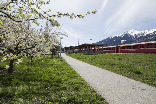 Igis im Rheintal, Graubünden