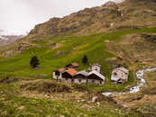 Foto: Bögia, Bivio, Graubünden, Schweiz