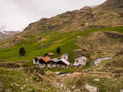 Bögia, Bivio, Graubünden, Schweiz