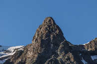 Julierpass, Engadin, Graubünden, Schweiz