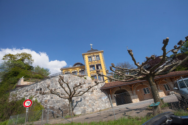 Kerenzerberg, Glarus, Schweiz