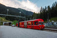 Foto: Selfranga, Klosters, Prättigau, Graubünden, Schweiz