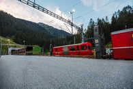 Foto: Selfranga, Klosters, Prättigau, Graubünden, Schweiz
