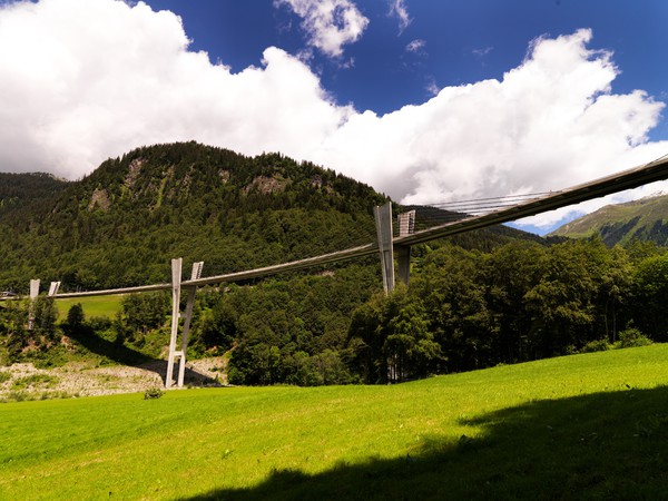Sunniberg-Brücke