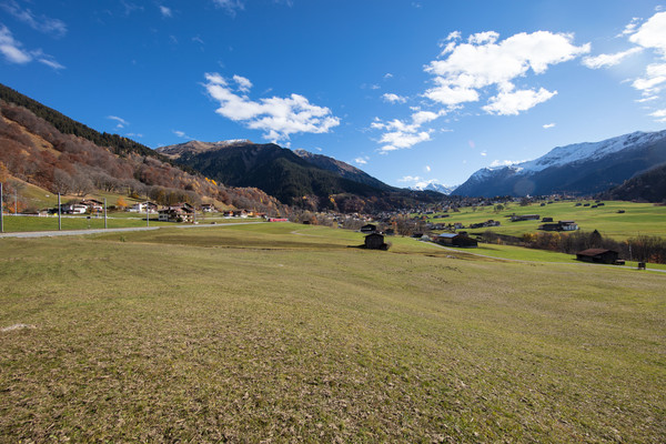 Klosters im Prättigau