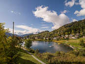 Foto: Laax, Surselva, Graubünden