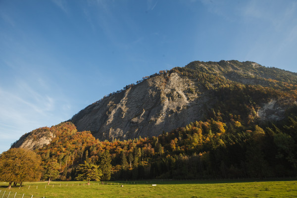 Landquart im Rheintal, Graubünden