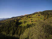 Foto: Frauentobel, Schanfigg, Graubünden, Schweiz