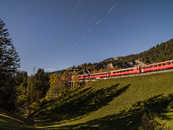 Foto: Langwies, Schanfigg, Graubünden, Schweiz