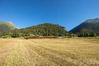 Lavin, Unterengadin, Graubünden