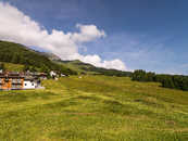 Foto: Sartons, Lenzerheide, Mittelbünden, Graubünden, Schweiz