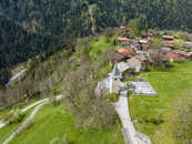 Foto: Lüen, Schanfigg, Graubünden, Schweiz