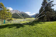 Foto: Madulain, Engadin, Graubünden, Schweiz