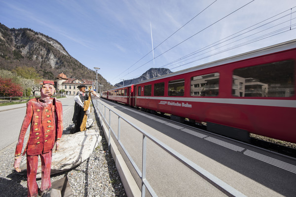 Malans in der Bündner Herrschaft, Graubünden