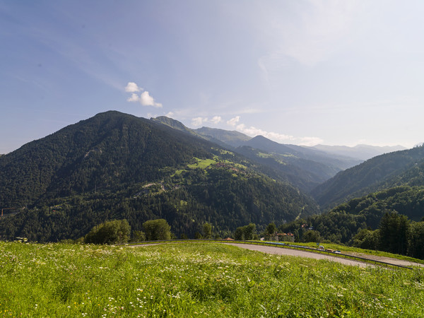 Malix bei Churwalden in Graubünden