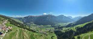 Foto: Mathon, Schons, Graubünden, Schweiz