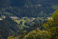 Mezzaselva, Klosters, Prättigau, Graubünden, Schweiz