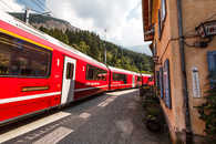 Miralago, Puschlav, Graubünden, Schweiz, Switzerland