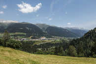 Foto: Mompe Medel, Surselva, Graubünden, Schweiz