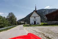 Foto: Mompe Medel, Surselva, Graubünden, Schweiz