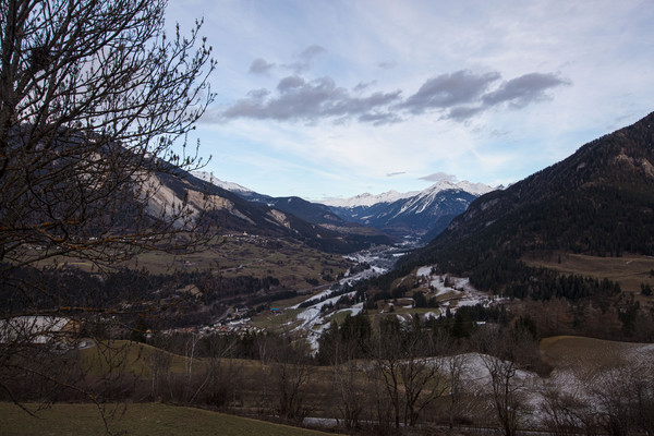 Mon, Del; Oberhalbstein, Graubünden