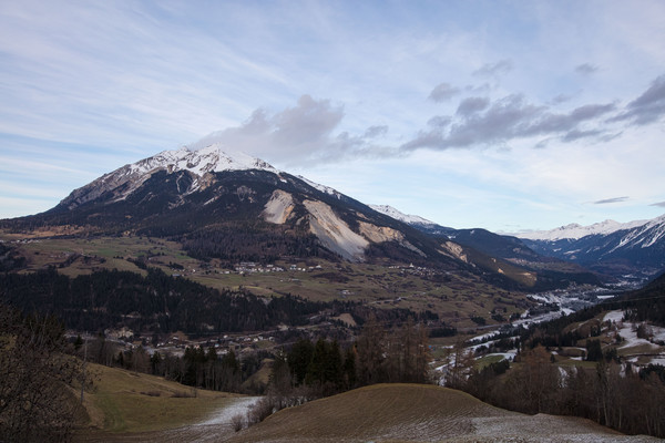 Mon, Del; Oberhalbstein, Graubünden