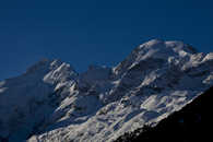Foto: Bernina Pass, Engadine