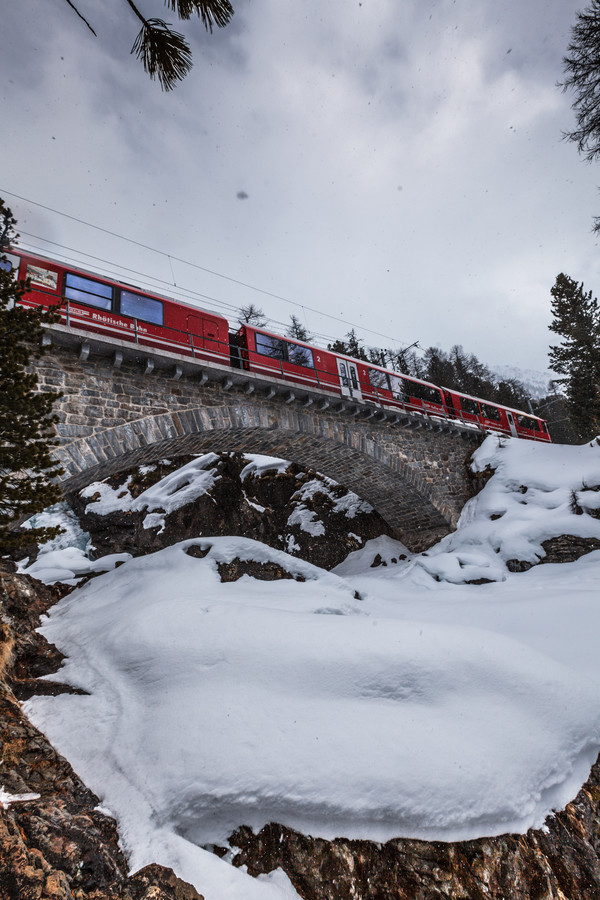 Berninapass, Oberengadin, Engadin, Graubünden, Schweiz, Switzerland