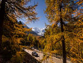 Foto: Morteratsch, Berninapass, Oberengadin, Graubünden, Schweiz