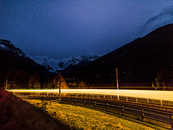 Foto: Morteratsch, Berninapass, Oberengadin, Graubünden, Schweiz