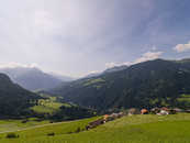 Foto: Muldain, Mittelbünden, Graubünden, Schweiz