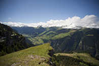 Foto: Muttner Alp, Mittelbünden, Graubünden, Schweiz