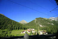 Foto: Berg?n, Albulatal, Graub?nden, Schweiz
