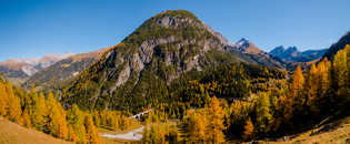 Naz, Graubünden, Schweiz