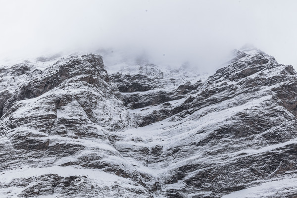 Nufenen in Graubünden
