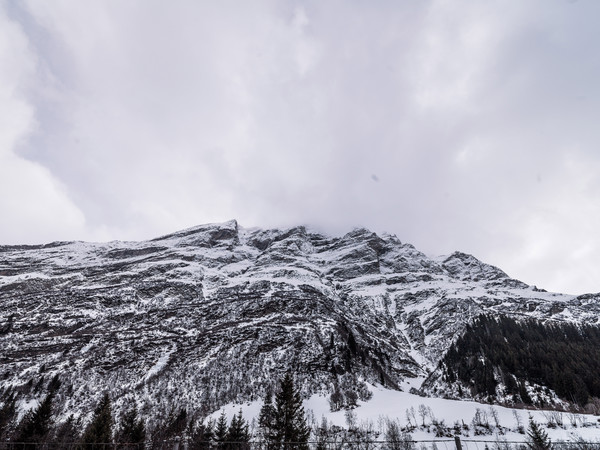 Nufenen in Graubünden