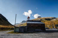 Foto: Oberalppass, Sedrun, Surselva, Graubünden, Schweiz