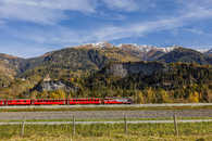 Foto: Oberrealta; Domleschg; Graubünden; Schweiz;