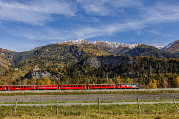 Oberrealta im Domleschg, Graubünden
